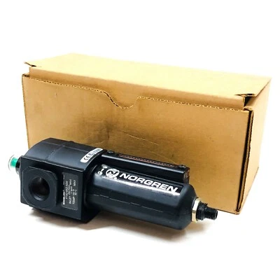 F73C-4AD-AD0 Norgren Oil Removal (Coalescing) Filters, 1/2 NPT - Image 1 of 4