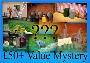 Calibre TT £50+ valor artículos misteriosos - Imagen 1 de 1