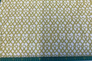 FREE SPIRIT-ELOISA #PWSC019- RISTIKKO- LIME BY SCION-- BY THE YARD - Picture 1 of 2