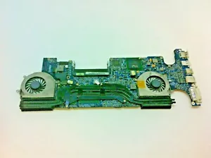 Apple Logic Board 820-2059-A MacBook Pro 17" A1212 2006 2,33 GHz - MA611LL/A 123 - Imagen 1 de 5