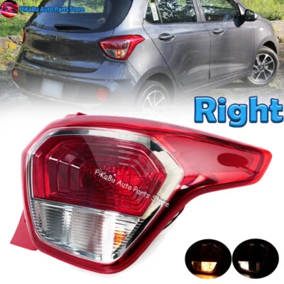 Luz trasera derecha 1 pieza para Hyundai Grand i10 Foto 1 de 4