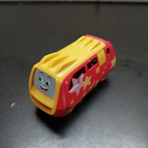 Thomas & Friends Sodor Cup Racers Diecast Push-Along Engine Riff - Picture 1 of 6