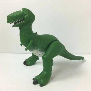1996 Disney Pixar Toy Story Talking Rex 11” Tall Thinkway Toys - Picture 1 of 12