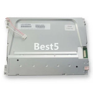 NEW LQ10D36A 640*480 FOR SHARP 10.4-inch LCD DISPLAY PANEL 90 DAYS WARRANTY - Picture 1 of 6