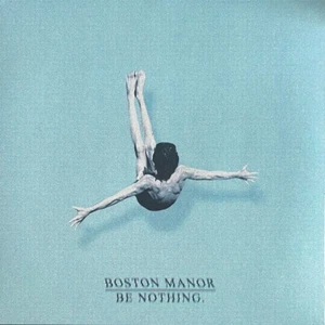 Boston Manor - Be Nothing LP - Colored Vinyl Album - SEALED NEW PUNK RECORD - Picture 1 of 2