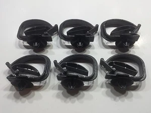 WIRING LOOM CLIPS FORD SIERRA TRANSIT COSWORTH XR4X4 XR4I GENUINE OE NOS MK1 MK2 - Picture 1 of 5