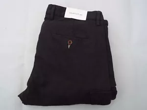 GANT Mens Rugger Herringbone Cargo Pants 🌍 Size W31-34 L32 🌎 RRP £100+ - Picture 1 of 10