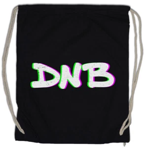 DNB Drum 'N Bass Glitch Turnbeutel Audio Synthesizer LFO Wave Electro DJ MC - Picture 1 of 1
