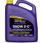 Snowmobile 2 Cycle Oil 1 Gal ROYAL PURPLE ROY04511 FOR CASE QUANTITIES PLEASE US