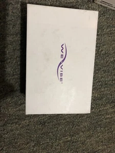 We Vibe Power Bank With USB Cable SNMX014 Freepost acc680 - Picture 1 of 2