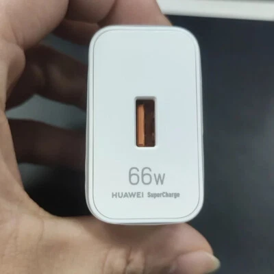 100% Original Huawei 66W USB-C Super Fast Charger For iPhone Huawei Samsung - Image 1 of 4