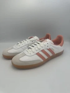 Adidas Samba OG "Wonder Clay” Colorway Women's Authentic IG5932 - Picture 1 of 10