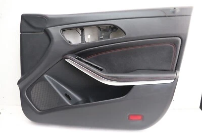 Panel de tarjeta de puerta interior delantero RHS J206 MERCEDES-BENZ CLA45 AMG C117 2015 Foto 1 de 4