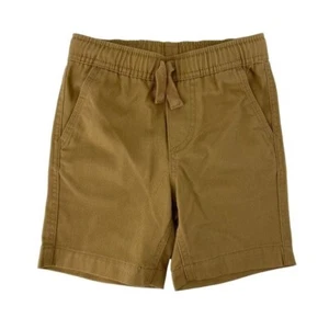 Boys NAUTICA Caramel Drawstring Cotton Blend Shorts Size M/M/M (5) - Picture 1 of 12