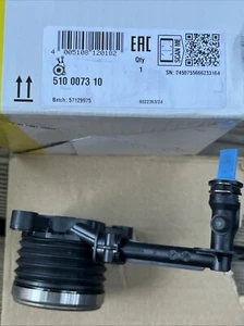 Cilindro slave frizione concentrico OEM LuK 510009710 CSC adatto a Dacia Nissan Renault - Foto 1 di 6