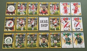 2020 FIFA 365 Adrenalyn XL PANINI Cards to Choose # 280 - 333
