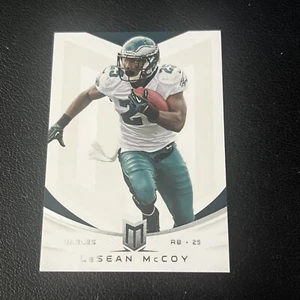 Panini Momentum 2013 LeSean McCoy #12 - Imagen 1 de 3