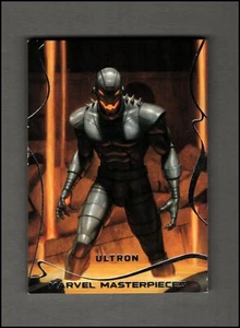 SkyBox Marvel Masterpieces 2022 #55 Ultron/1499 - casi nuevo-como nuevo - Imagen 1 de 2