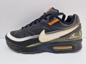 Nike Air Max BW Classics schwarz orange Gr.40,5 - Bild 1 von 8