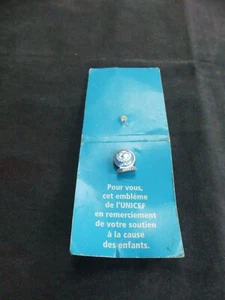 Pin’s UNICEF 2007 - REF 5317 - Solidary Edition - Vintage Collection - Bild 1 von 3