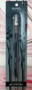 Nuance Salma Hayek Lasting Wear Gel Eyeliner Black 030 New Sealed - Picture 1 of 4