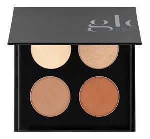 Glo Contour Kit Medium to Dark. Blush - Picture 1 of 1