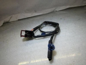 Vauxhall Vivaro Mk2 Renault Trafic sliding side door catch lock connector plug - Imagen 1 de 4