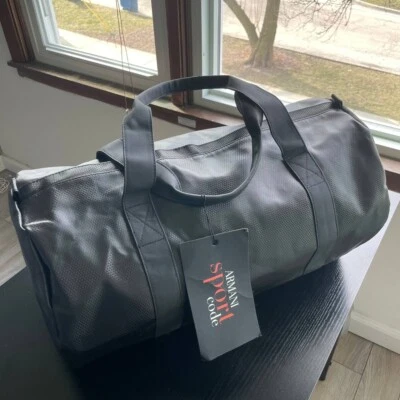 Armani Sport Code duffle bag  - Image 1 of 4