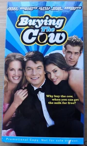Buying the Cow - Screener Full Length Promo VHS - Ryan Reynolds, Alyssa Milano - Foto 1 di 3