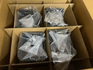 ENTEGRIS / FLUOROWARE Cassetta per wafer 150 mm (6"), PEEK, KA182-60MB-47C02, 4 CIASCUNO - Foto 1 di 4