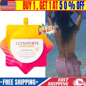 Skin Essentials UltraWhite żel do opalania SPF 50 UVA/UVB, 50ml/pc HOT - Zdjęcie 1 z 7