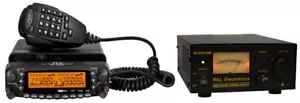 TYT TH7800RLPS30M TH7800 UND 30 AMP NETZTEIL RLPS30M - Bild 1 von 1