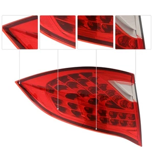 For 2011-2014 Porsche Cayenne Left Outer LED Tail Light Assembly with Bulbs - Picture 1 of 19
