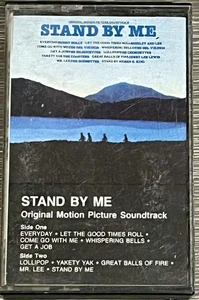 Stand by Me Original Motion Picture Soundtrack (Kassette, Nov-1986, Atlantic) - Bild 1 von 4
