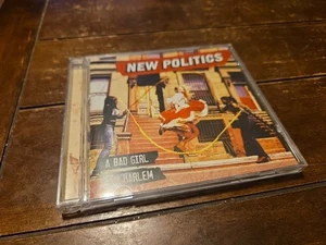 A Bad Girl in Harlem von New Politics (CD, 2013) - Bild 1 von 3