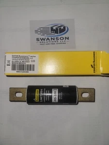 Bussmann Limitron JKS-100 JKS100 JKS-100A 100A 600Vac Klasse J Schnellsicherung - Bild 1 von 1