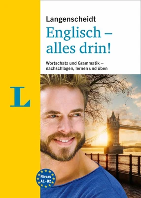 Langenscheidt Englisch - alles drin! | Taschenbuch | 512 S. | Deutsch | 2022 - Bild 1 von 4