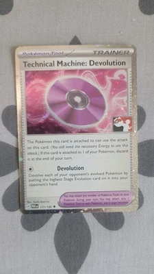 Technical Machine: Devolution 177/182 Prize Pack Series Cards Cosmos Holo - Image 1 of 2