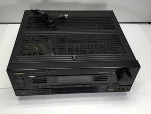 Very Nice Pioneer VSA-1000 AV Digital Surround Amplifier - Picture 1 of 8