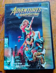 Adventures in Babysitting (DVD, 1987) - Imagen 1 de 4