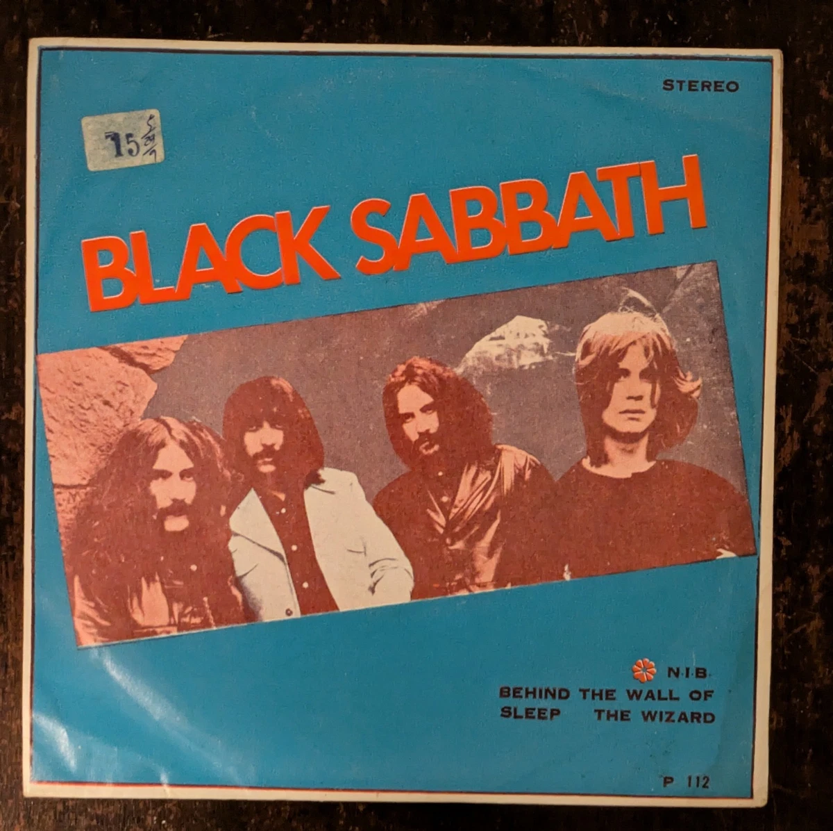 Black Sabbath 45 RPM Speed Vinyl Records for sale | eBay