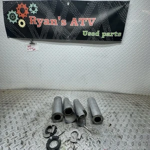 YAMAHA XVS650 V-STAR CLASSIC FRONT FORK COVERS 08 - Picture 1 of 6