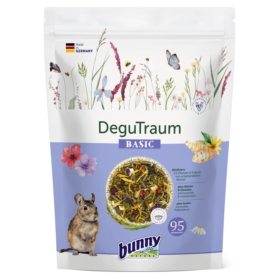 Bunny Nature DeguTraum 1,2 kg, NEU - Bild 1 von 1