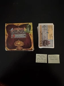 TSR Havens of the Great Bay 1996 - Tarjetas de expansión de campaña Birthright solo BA2 - Imagen 1 de 2