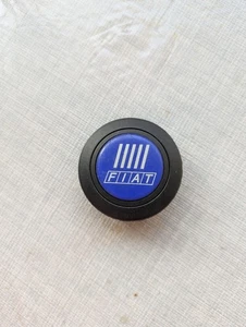 Fiat Horn Button Made in Italy - Picture 1 of 2