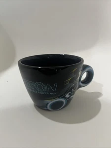 Disney authentic 2024 Tron mug cup shanghai disneyland exclusive Mickey Mouse - Picture 1 of 9