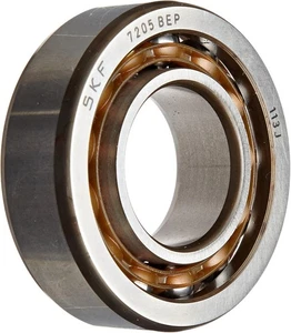 SKF Einreihige Schrägkugellager 7205 BEP - Bild 1 von 3
