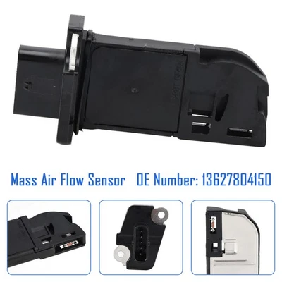 Débitmètre D'Air Prévu 13627804150 Pour BMW F31 F30 F34 F32 F10 F11 F07 X3 X5 - Image 1 of 4