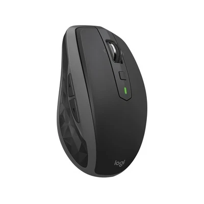 Logitech MX Anywhere 2S Wireless Mouse, Multi-Device, Bluetooth and 2.4 GHz with - Image 1 of 4