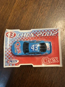 Chex 2002 NASCAR Diecast Car Richard Petty #43 Petty Blue Collectible - Picture 1 of 2